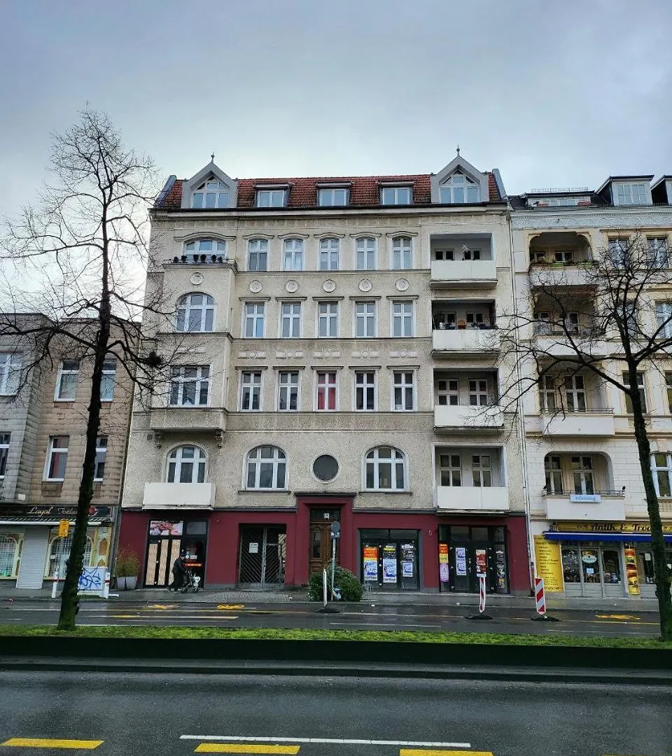 Apartmán Kant 99 S Berlín