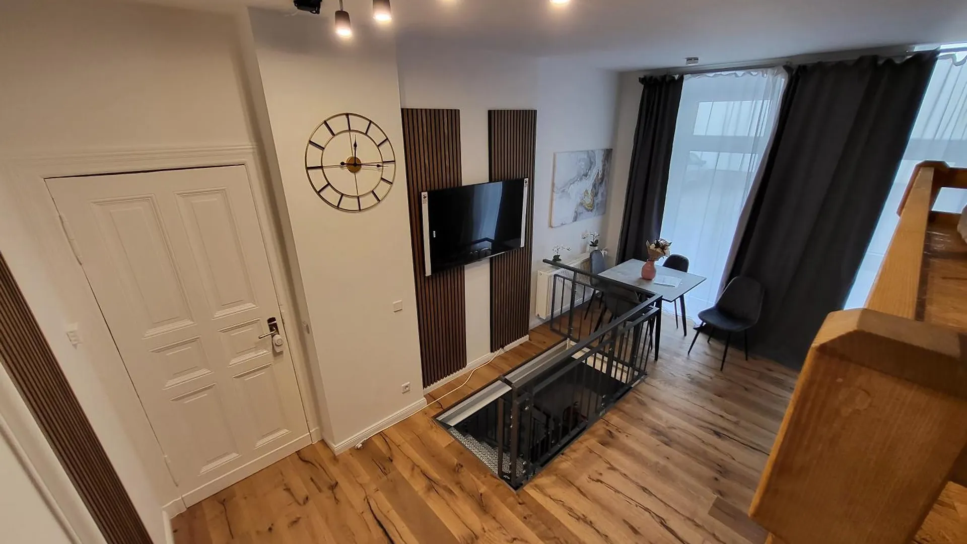 Apartmán Kant 99 S Berlín Německo
