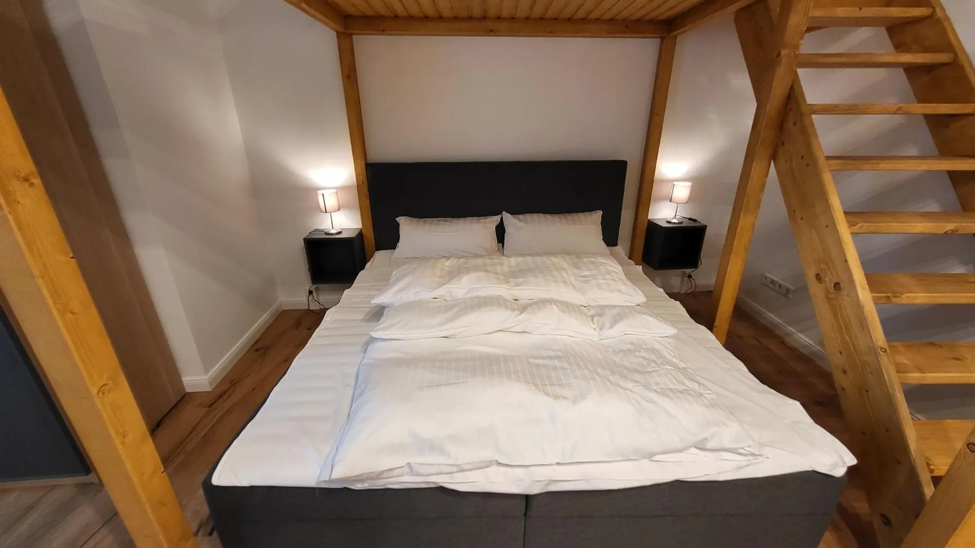 Apartmán Kant 99 S Berlín