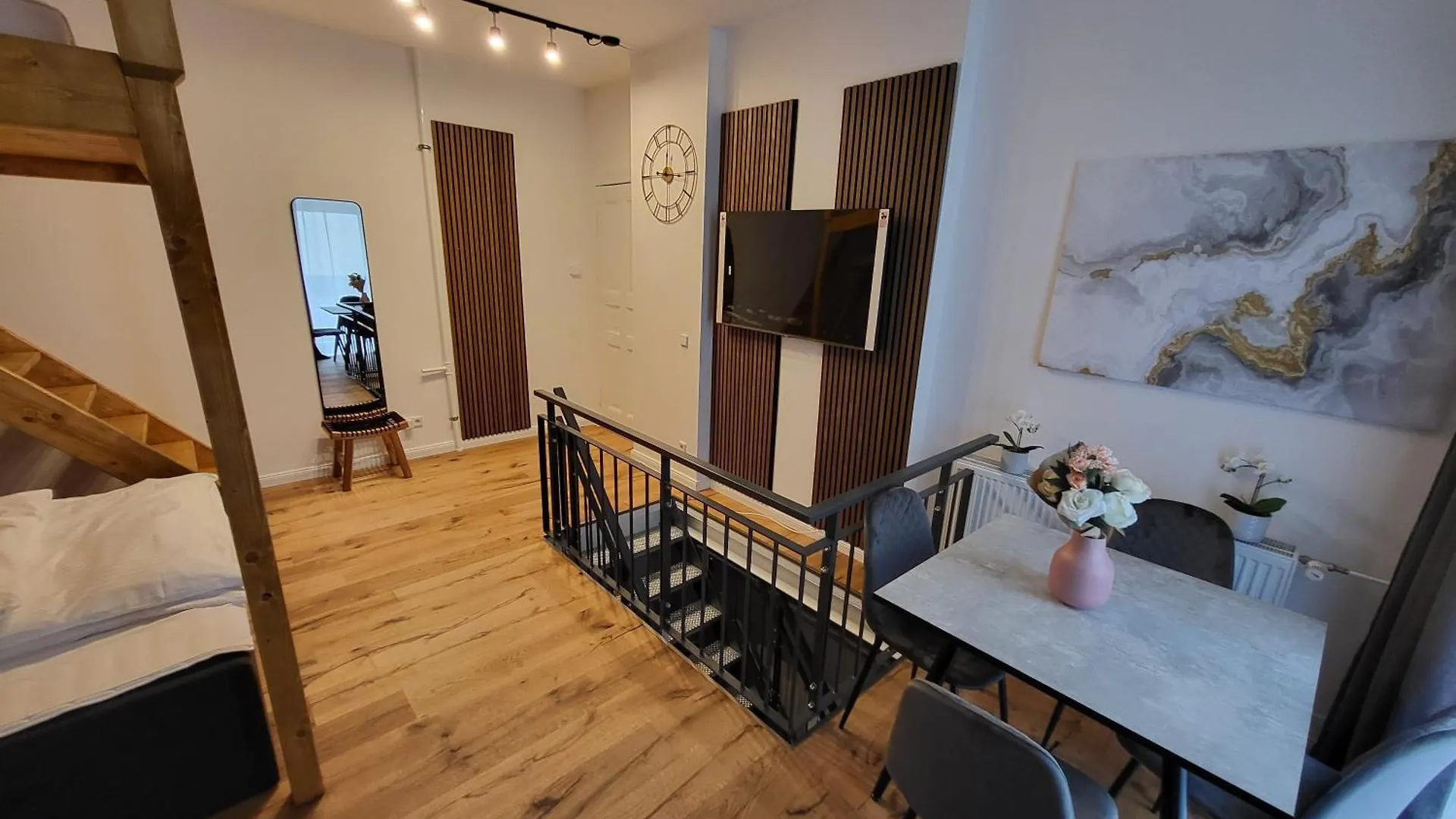 Kant 99 S Berlín Apartamento