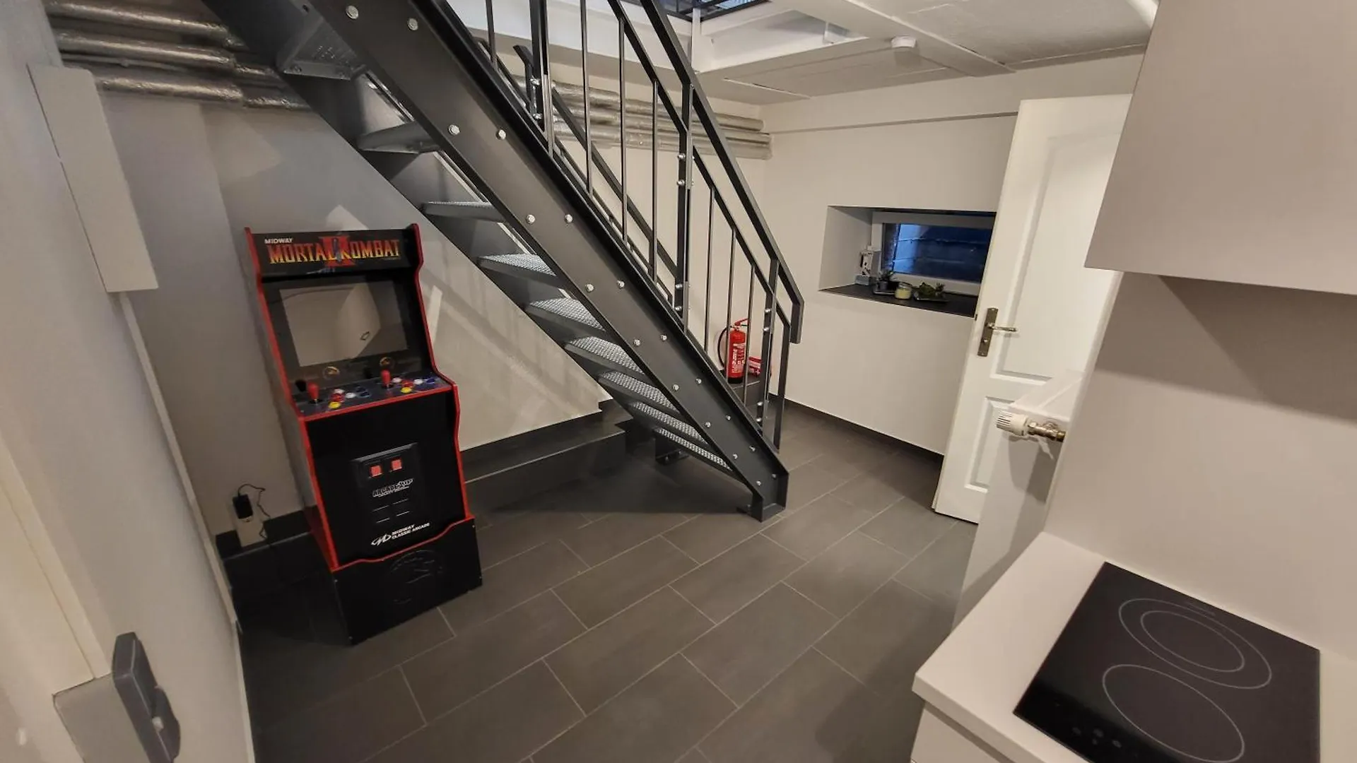 Kant 99 S Berlín Apartamento